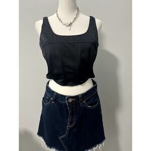 Forever 21 Utility Tank Top